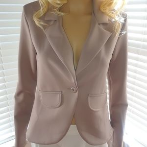 Beautiful Beige Blazer